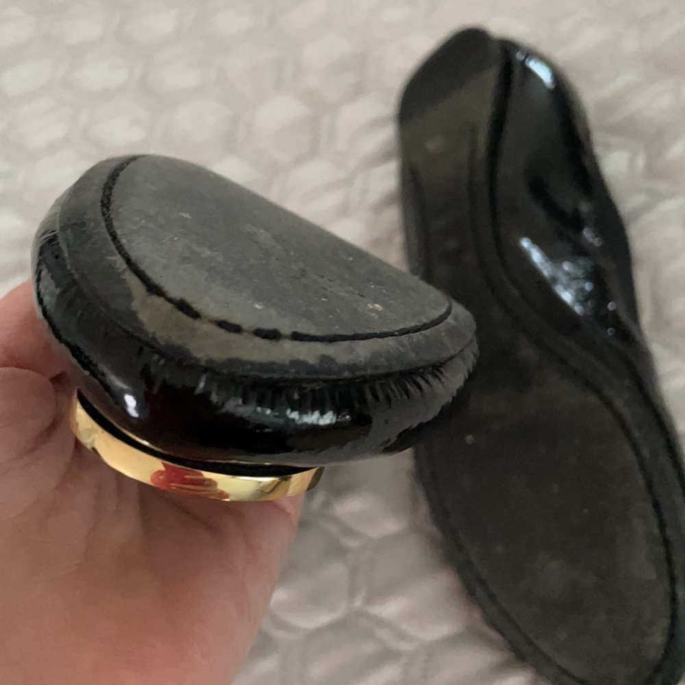 Tory Burch Caroline flats 7.5 - Picture 3 of 6